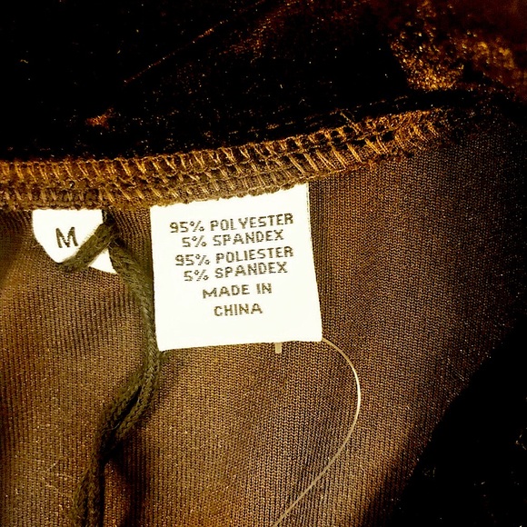 NEW RANCHO ESTANCIA Long Velvet Vintage Fenway Equestrian Riding Style Jacket - Picture 8 of 11